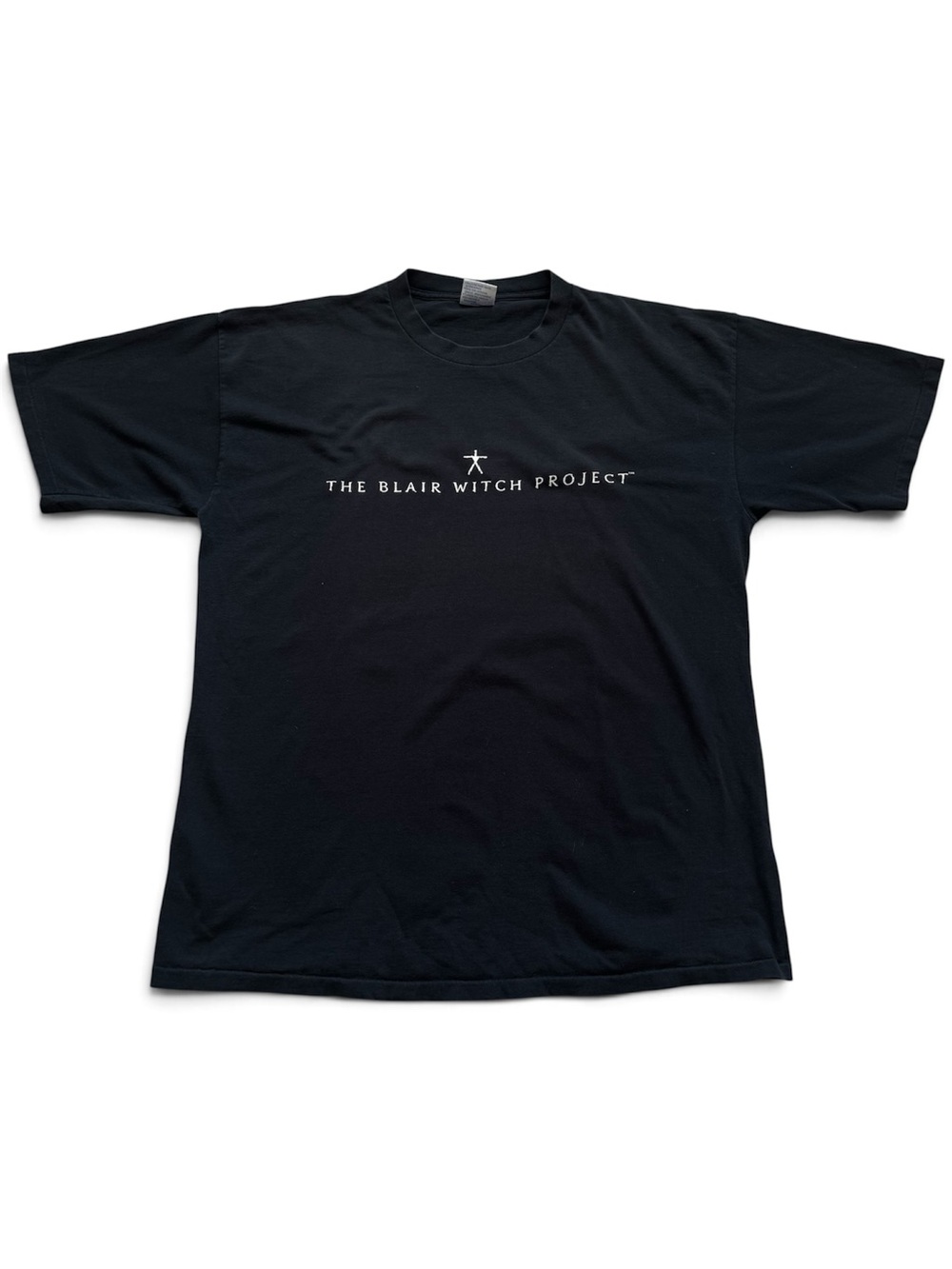 vintage The Blair Witch Project single stitch movie promo t shirt